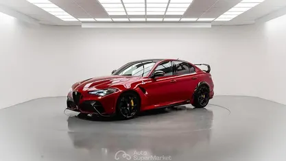 Usata 2024 Alfa Romeo Giulia Tre volumi | 214.890 €