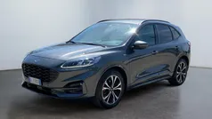 Magnetic grey Usata 2022 Ford Kuga ST-Line X SUV | 26.900 € (Buon prezzo)