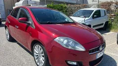 Rosso Usata 2009 Fiat Bravo Active Due volumi | 3500 € (Buon prezzo)