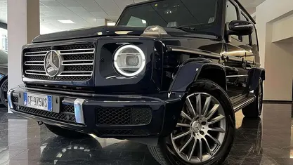 Blu Usata 2021 Mercedes G290 Premium Plus SUV | 125.000 €