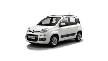 Usata Fiat Panda Launch Edition 70 CV (51 kW) 2023 Bianco Utilitaria
