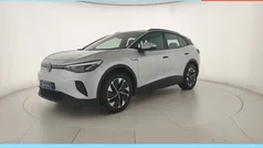 Scale silver metallizzato Usata 2023 VW ID.4 Pro Performance SUV | 30.800 € (Buon prezzo)