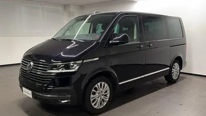 Usata VW Transporter Highline 204 CV (150 kW) 2021 Furgone