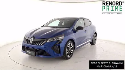 Blu iron Usata 2025 Renault Clio V Techno | 16.590 € (Buon prezzo)