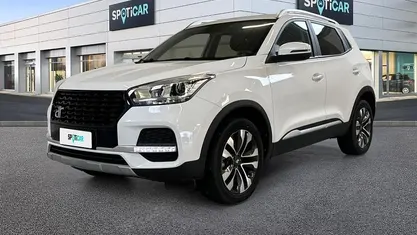 Bianco Usata 2022 DR DR 4.0 SUV | 13.950 € (Buon prezzo)