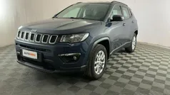 Blu Usata 2021 Jeep Compass SUV | 17.999 € (Buon prezzo)