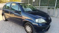 Blu Usata 2003 Citroën C3 Elegance Due volumi | 1400 € (Ottimo prezzo)