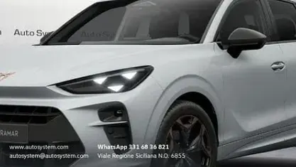 Nuova Cupra Terramar 150 CV (110 kW) 2026 Blu cosmo SUV