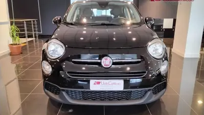 Usata Fiat 500X Urban 120 CV (88 kW) 2019 Nero SUV