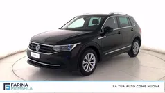 Nero Usata 2021 VW Tiguan Life SUV | 23.900 € (Super prezzo)