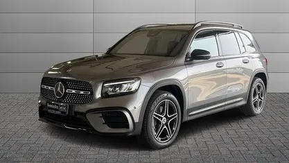 Nuova Mercedes GLB200 Premium 150 CV (110 kW) 2025 Grigio SUV
