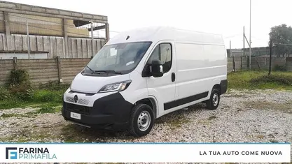 Usata 2025 Citroën Jumper Monovolume | 27.500 € (Buon prezzo)