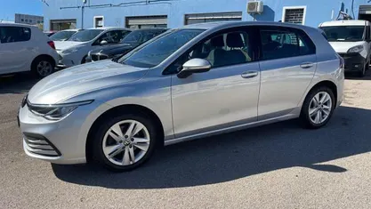 Usata VW Golf VII 2020 Argento Berlina