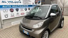Usata 2009 Smart ForTwo Cabrio Passion Cabrio | 5990 € (Buon prezzo)