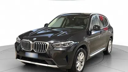 Usata BMW X3 Comfort Edition 184 CV (135 kW) 2021 SUV