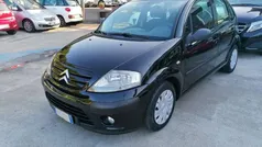 Nero Usata 2008 Citroën C3 Exclusive Due volumi | 2900 € (Buon prezzo)