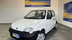 Bianco Usata 2004 Fiat Seicento Active Due volumi | 2000 € (Buon prezzo)