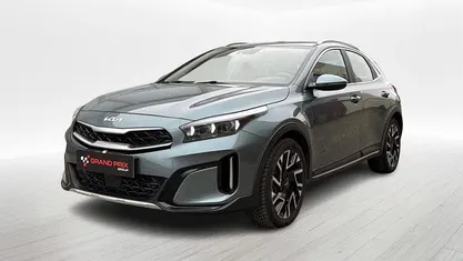 Usata Kia XCeed 136 CV (100 kW) 2024 Blu SUV