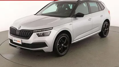 Usata Skoda Kamiq Monte Carlo 110 CV (80 kW) 2023 SUV