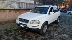 Bianco metallizzato Usata 2011 Volvo XC90 Executive SUV | 7900 € (Ottimo prezzo)