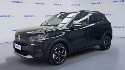 Usata Citroën C3 PureTech 101 CV (74 kW) 2025 Nero Utilitaria