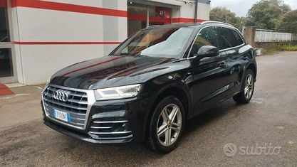 Occasion Audi Q5 Comfort 190 ch (139 kW) 2019 Noir SUV