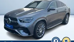 Argento metallizzato Usata 2023 Mercedes GLE350 AMG Line Premium Coupé | 70.300 € (Buon prezzo)
