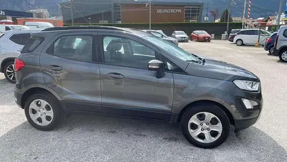 Usata Ford Ecosport Business Edition 100 CV (73 kW) 2018 Grigio SUV