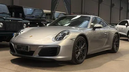 Usata Porsche 911 Carrera 4 370 CV (272 kW) 2017 Coupé