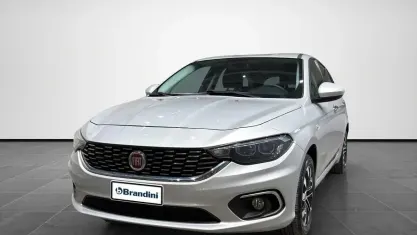 Usata Fiat Tipo Lounge 120 CV (88 kW) 2020 Anvil grey Station wagon
