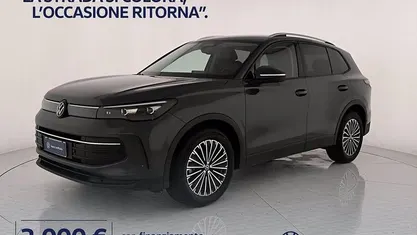 Nuova VW Tiguan Edition 131 CV (96 kW) 2026 Dolphin grey metallizzato SUV