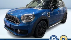 Blu metallizzato Usata 2019 Mini Cooper Countryman Hype SUV | 18.500 € (Super prezzo)