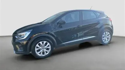 Usata Renault Captur Intens 2020 Grigio scuro SUV