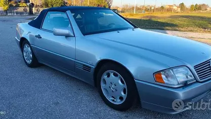 Usata Mercedes SL500 333 CV (244 kW) 1994 Cabrio