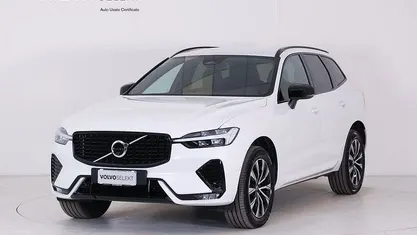 Bianco Usata 2025 Volvo XC60 Plus SUV | 47.500 € (Buon prezzo)