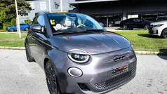Grigio Usata 2022 Fiat 500e La Prima Cabrio | 18.999 € (Buon prezzo)