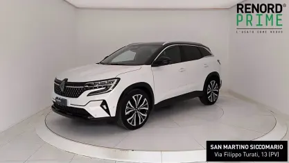Usata Renault Austral Iconic 200 CV (147 kW) 2023 Bianco SUV
