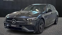 Grigio Nuova 2025 Mercedes C220 Advanced Plus Station wagon | 52.585 € (Buon prezzo)
