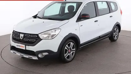Usata Dacia Lodgy Stepway 116 CV (85 kW) 2019 Monovolume
