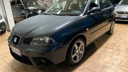Usata Seat Ibiza 86 CV (63 kW) 2006 Utilitaria
