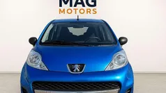 Other Usata 2011 Peugeot 107 Allure Due volumi | 4900 € (Buon prezzo)