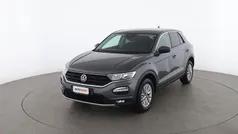 Grigio Usata 2021 VW T-Roc Business SUV | 19.799 € (Ottimo prezzo)