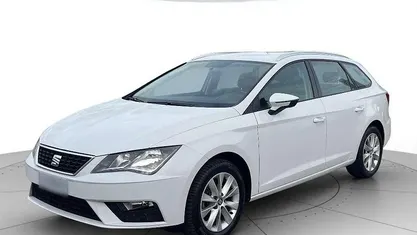Usata Seat Leon ST Business 116 CV (85 kW) 2018 Station wagon