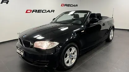 Usata BMW 118 Cabriolet 143 CV (105 kW) 2010 Cabrio