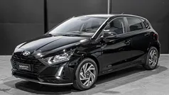 Argento Nuova 2025 Hyundai i20 Monovolume | 16.550 € (Buon prezzo)