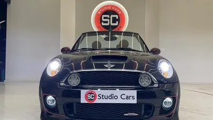 Usata Mini John Cooper Works Cabriolet 211 CV (155 kW) 2014 Other Cabrio