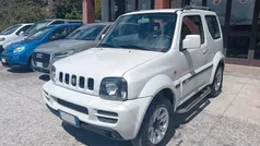 Bianco Usata 2009 Suzuki Jimny SUV | 11.500 € (Buon prezzo)