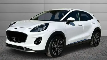 Usata Ford Puma Titanium S 125 CV (91 kW) 2023 SUV