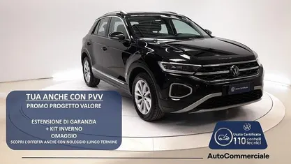 Usata VW T-Roc Style 116 CV (85 kW) 2025 SUV