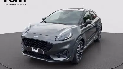 Second-hand Ford Puma ST-Line 125 CP (91 kW) 2023 Gri SUV